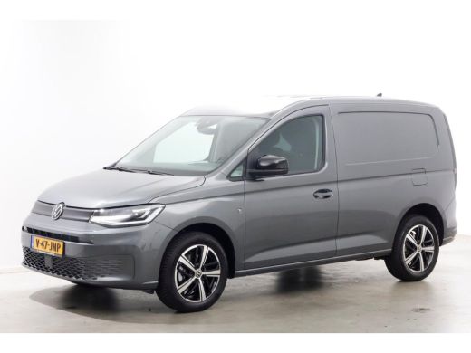 Volkswagen Caddy Cargo 1.5 TSI 115pk Benzine DSG-Automaat LED/Virtual Cockpit NIEUW BPM-VRIJ 09-2024 ActivLease financial lease