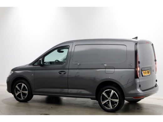 Volkswagen Caddy Cargo 1.5 TSI 115pk Benzine DSG-Automaat LED/Virtual Cockpit NIEUW BPM-VRIJ 09-2024 ActivLease financial lease