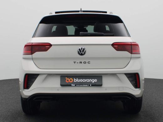 Volkswagen T-Roc 1.5 TSI R-Line Business 150PK DSG Black Style, LED-Matrix, Keyless Entry & Start, Pano-Schuifdak,... ActivLease financial lease