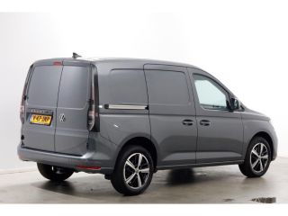 Volkswagen Caddy Cargo 1.5 TSI 115pk Benzine DSG-Automaat LED/Virtual Cockpit NIEUW BPM-VRIJ 09-2024