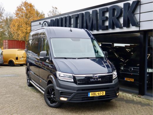 MAN TGE 35 2.0 L3H3 AUTOMAAT LED LICHTMETALEN VELGEN ActivLease financial lease