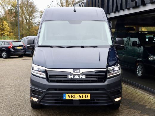 MAN TGE 35 2.0 L3H3 AUTOMAAT LED LICHTMETALEN VELGEN ActivLease financial lease