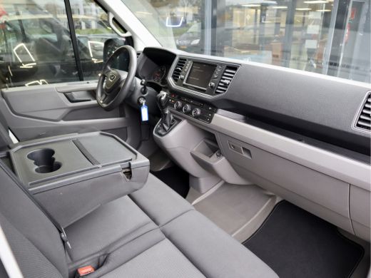 MAN TGE 35 2.0 L3H3 AUTOMAAT LED LICHTMETALEN VELGEN ActivLease financial lease
