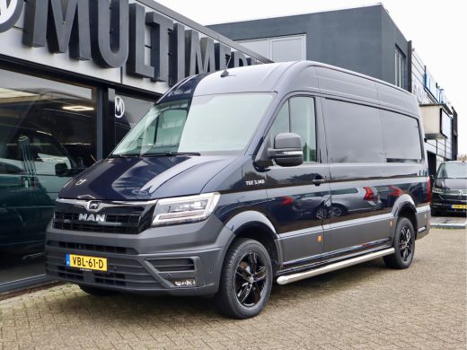 MAN TGE 35 2.0 L3H3 AUTOMAAT LED LICHTMETALEN VELGEN ActivLease financial lease