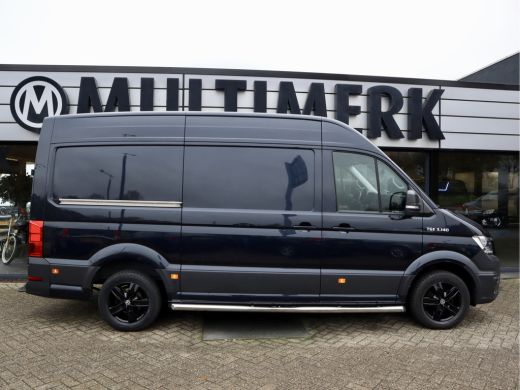 MAN TGE 35 2.0 L3H3 AUTOMAAT LED LICHTMETALEN VELGEN ActivLease financial lease