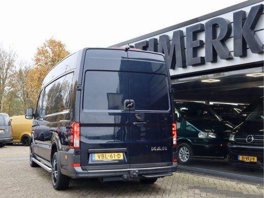 MAN TGE 35 2.0 L3H3 AUTOMAAT LED LICHTMETALEN VELGEN ActivLease financial lease