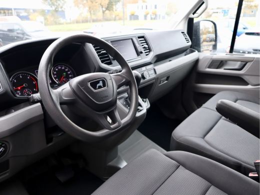 MAN TGE 35 2.0 L3H3 AUTOMAAT LED LICHTMETALEN VELGEN ActivLease financial lease