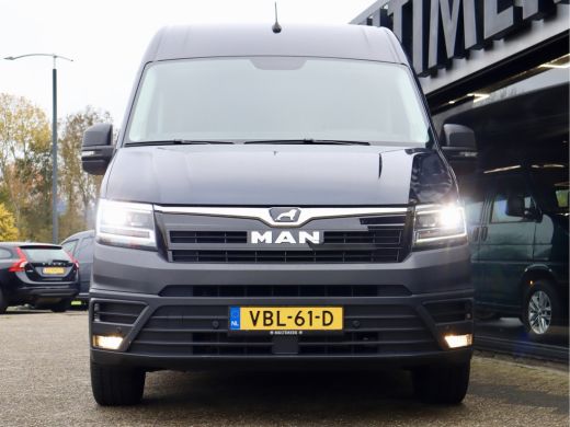 MAN TGE 35 2.0 L3H3 AUTOMAAT LED LICHTMETALEN VELGEN ActivLease financial lease