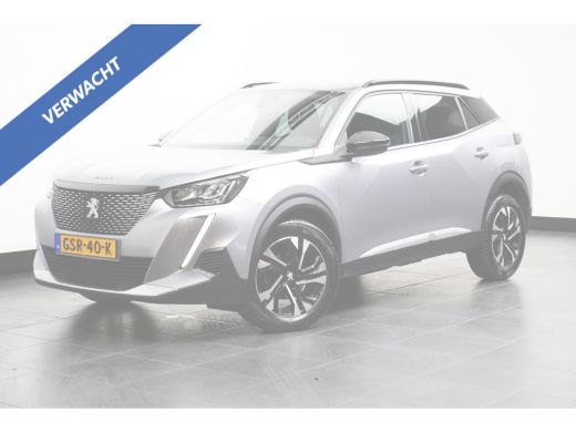 Peugeot 2008 1.2 PureTech Allure Pack 130 PK | Achteruitrij camera | Navigatie by App | Adaptieve Cruise Contr... Peugeot 2008 1.2 PureTech Allure Pack 130 PK | Achteruitrij camera | Navigatie by App | Adaptieve Cruise Contr...
