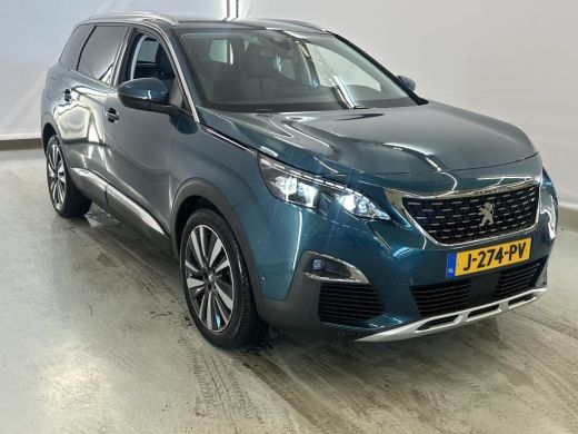 Peugeot 5008 1.2 PureTech Blue Lease Premium Avantage VERWACHT | Navigatie | Camera | 7persoons Peugeot 5008 1.2 PureTech Blue Lease Premium Avantage VERWACHT | Navigatie | Camera | 7persoons