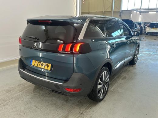 Peugeot 5008 1.2 PureTech Blue Lease Premium Avantage VERWACHT | Navigatie | Camera | 7persoons ActivLease financial lease