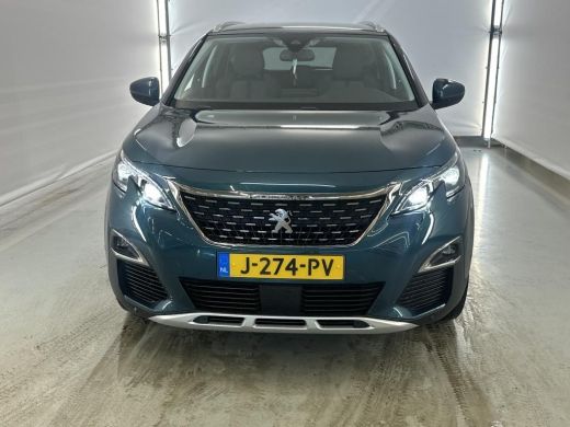 Peugeot 5008 1.2 PureTech Blue Lease Premium Avantage VERWACHT | Navigatie | Camera | 7persoons ActivLease financial lease