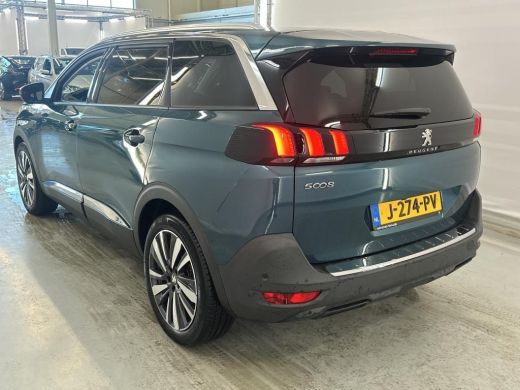 Peugeot 5008 1.2 PureTech Blue Lease Premium Avantage VERWACHT | Navigatie | Camera | 7persoons ActivLease financial lease
