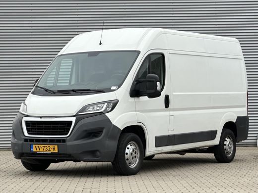 Peugeot Boxer 2.2 HDI L2H2 Trekhaak airco Peugeot Boxer 2.2 HDI L2H2 Trekhaak airco