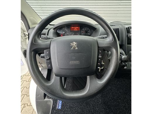 Peugeot Boxer 2.2 HDI L2H2 Trekhaak airco ActivLease financial lease