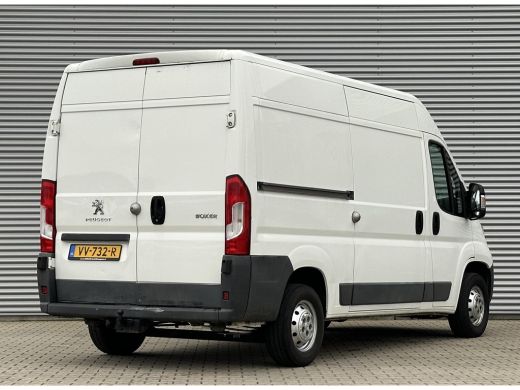 Peugeot Boxer 2.2 HDI L2H2 Trekhaak airco ActivLease financial lease