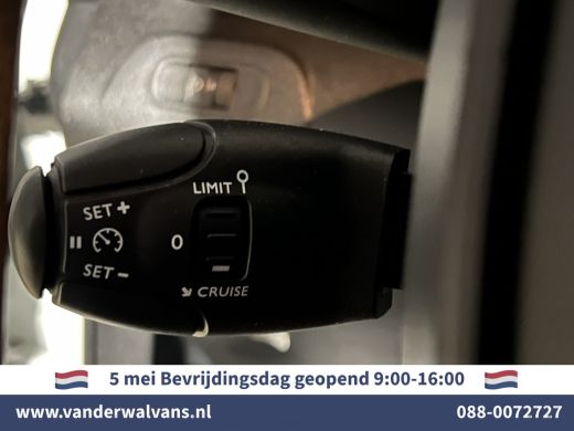 Peugeot Partner 1.6 BlueHDI 100pk L1H1 Euro6 Airco | Navigatie | Apple Carplay | Android Auto | Trekhaak, Dakdrag... ActivLease financial lease