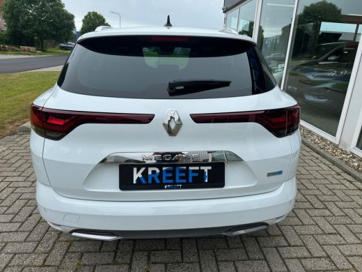 Renault Mégane Estate 1.6 E-Tech Plug-In Hybrid 160 R.S. Line . ActivLease financial lease