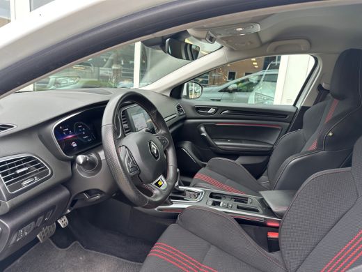 Renault Mégane Estate 1.6 E-Tech Plug-In Hybrid 160 R.S. Line . ActivLease financial lease