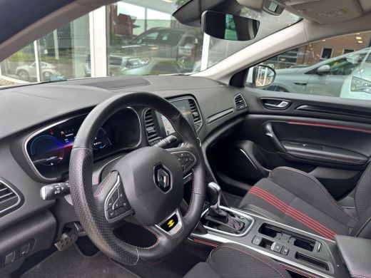 Renault Mégane Estate 1.6 E-Tech Plug-In Hybrid 160 R.S. Line . ActivLease financial lease