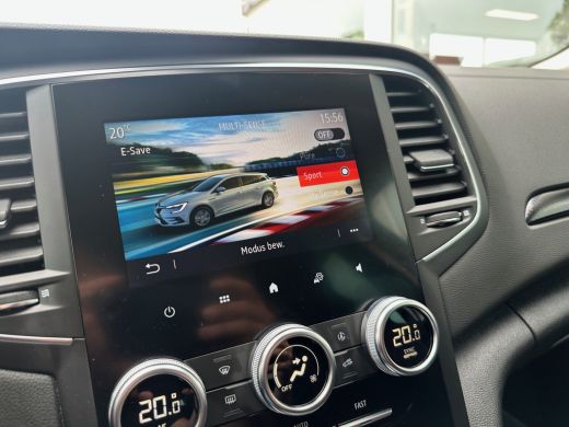 Renault Mégane Estate 1.6 E-Tech Plug-In Hybrid 160 R.S. Line . ActivLease financial lease