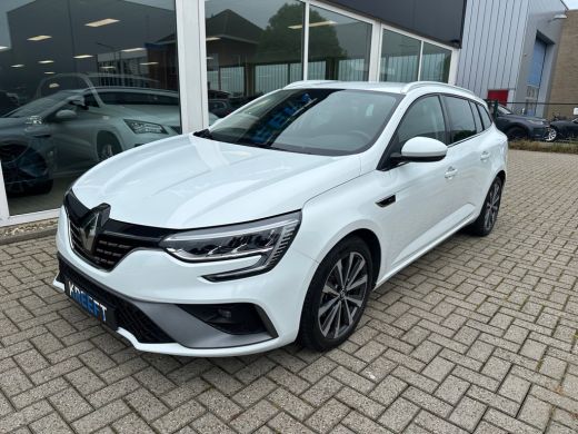 Renault Mégane Estate 1.6 E-Tech Plug-In Hybrid 160 R.S. Line . ActivLease financial lease