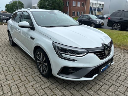 Renault Mégane Estate 1.6 E-Tech Plug-In Hybrid 160 R.S. Line . ActivLease financial lease