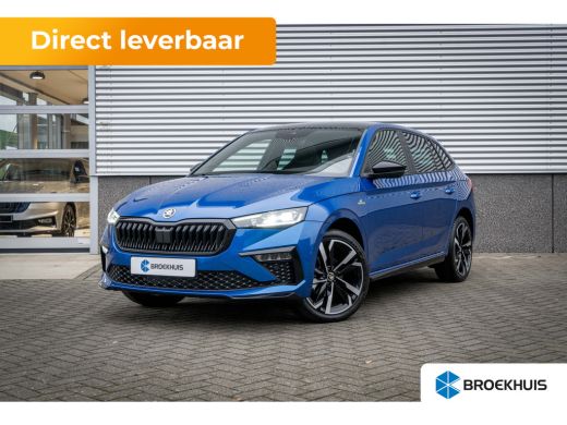 Skoda Scala ŠKODA Monte Carlo | Achteruitrijcamera | Chromen raamlijsten | Driver Activity Assistant, vermoei... Skoda Scala ŠKODA Monte Carlo | Achteruitrijcamera | Chromen raamlijsten | Driver Activity Assistant, vermoei...