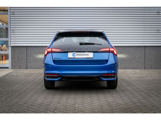 Skoda Scala ŠKODA Monte Carlo | Achteruitrijcamera | Chromen raamlijsten | Driver Activity Assistant, vermoei... ActivLease financial lease