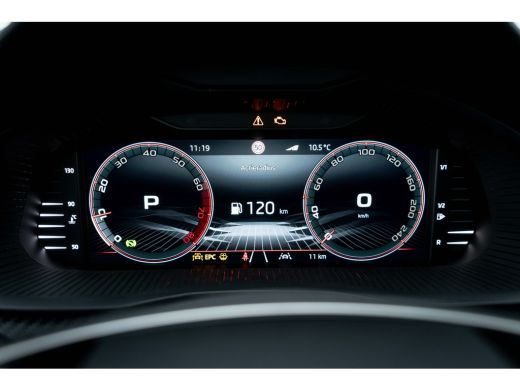 Skoda Scala ŠKODA Monte Carlo | Achteruitrijcamera | Chromen raamlijsten | Driver Activity Assistant, vermoei... ActivLease financial lease