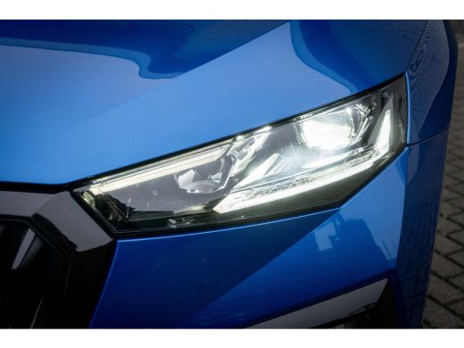 Skoda Scala ŠKODA Monte Carlo | Achteruitrijcamera | Chromen raamlijsten | Driver Activity Assistant, vermoei... ActivLease financial lease