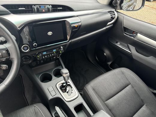 Toyota Hilux 2.4 D-4D Double Cab Professional Van | Grijs Kenteken | Direct Leverbaar | ActivLease financial lease