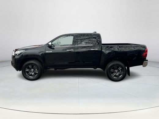 Toyota Hilux 2.4 D-4D Double Cab Professional Van | Grijs Kenteken | Direct Leverbaar | ActivLease financial lease