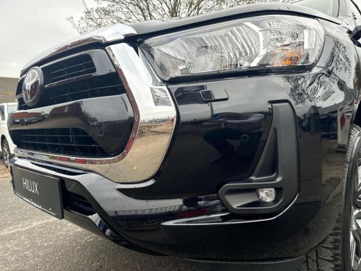 Toyota Hilux 2.4 D-4D Double Cab Professional Van | Grijs Kenteken | Direct Leverbaar | ActivLease financial lease