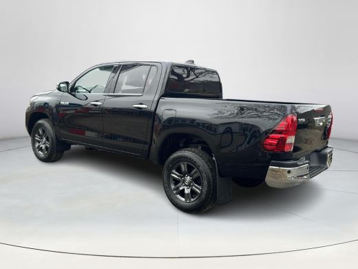 Toyota Hilux 2.4 D-4D Double Cab Professional Van | Grijs Kenteken | Direct Leverbaar | ActivLease financial lease