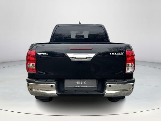Toyota Hilux 2.4 D-4D Double Cab Professional Van | Grijs Kenteken | Direct Leverbaar | ActivLease financial lease