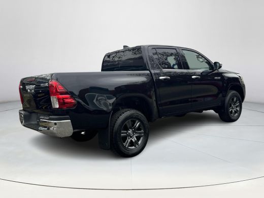 Toyota Hilux 2.4 D-4D Double Cab Professional Van | Grijs Kenteken | Direct Leverbaar | ActivLease financial lease