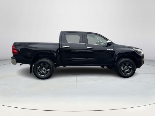 Toyota Hilux 2.4 D-4D Double Cab Professional Van | Grijs Kenteken | Direct Leverbaar | ActivLease financial lease