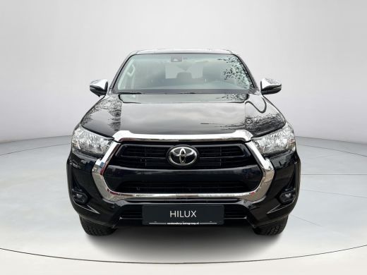 Toyota Hilux 2.4 D-4D Double Cab Professional Van | Grijs Kenteken | Direct Leverbaar | ActivLease financial lease