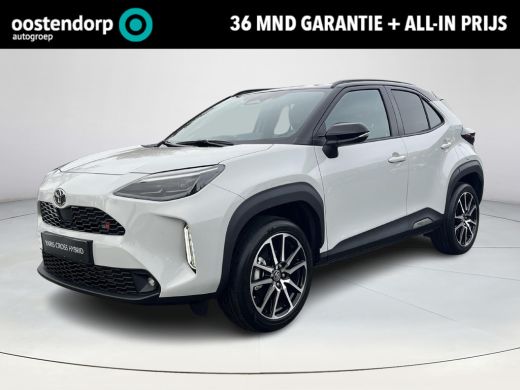 Toyota Yaris Cross 1.5 Hybrid 130 GR Sport | All-in prijs | Apple/Android | Camera | Toyota Yaris Cross 1.5 Hybrid 130 GR Sport | All-in prijs | Apple/Android | Camera |