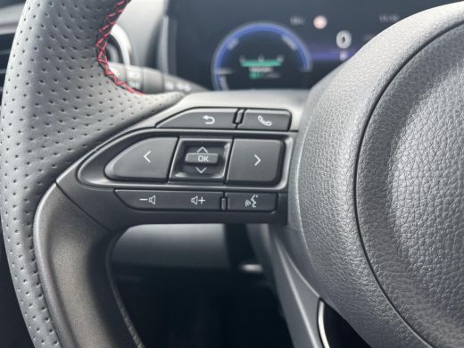 Toyota Yaris Cross 1.5 Hybrid 130 GR Sport | All-in prijs | Apple/Android | Camera | ActivLease financial lease