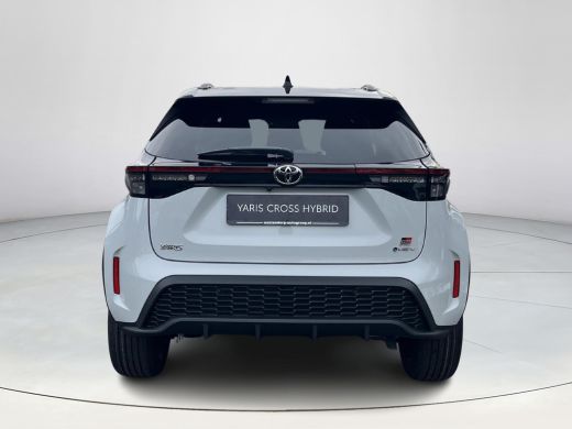 Toyota Yaris Cross 1.5 Hybrid 130 GR Sport | All-in prijs | Apple/Android | Camera | ActivLease financial lease