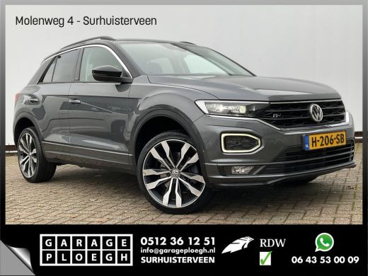 Volkswagen T-Roc 1.5 TSI Automaat R-Line Navi Camera Stoelverw. Digitaal Business R Volkswagen T-Roc 1.5 TSI Automaat R-Line Navi Camera Stoelverw. Digitaal Business R
