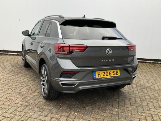 Volkswagen T-Roc 1.5 TSI Automaat R-Line Navi Camera Stoelverw. Digitaal Business R ActivLease financial lease