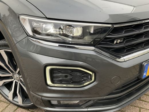 Volkswagen T-Roc 1.5 TSI Automaat R-Line Navi Camera Stoelverw. Digitaal Business R ActivLease financial lease