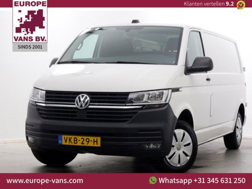 Volkswagen Transporter T6.1 2.0 TDI 150pk DSG-Automaat Lang Airco/Navi 05-2021 Volkswagen Transporter T6.1 2.0 TDI 150pk DSG-Automaat Lang Airco/Navi 05-2021