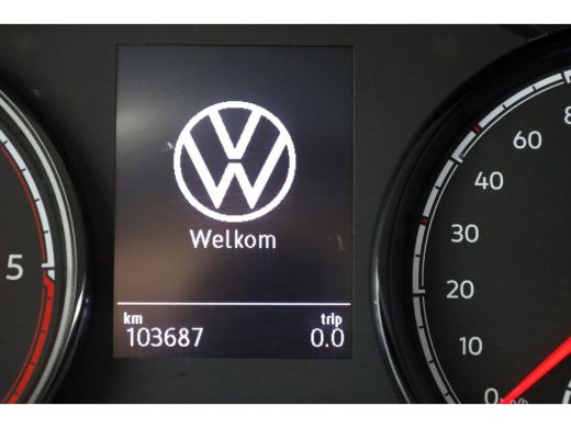 Volkswagen Transporter T6.1 2.0 TDI 150pk DSG-Automaat Lang Airco/Navi 05-2021 ActivLease financial lease