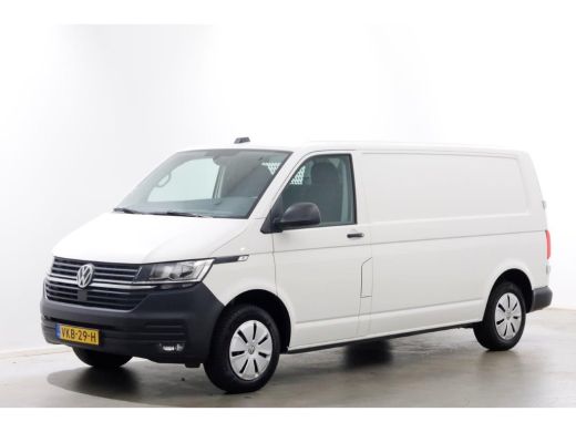 Volkswagen Transporter T6.1 2.0 TDI 150pk DSG-Automaat Lang Airco/Navi 05-2021 ActivLease financial lease