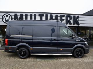MAN TGE 35 2.0 L3H3 AUTOMAAT LED LICHTMETALEN VELGEN