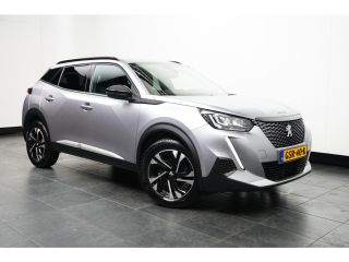 Peugeot 2008 1.2 PureTech Allure Pack 130 PK | Achteruitrij camera | Navigatie by App | Adaptieve Cruise Contr...